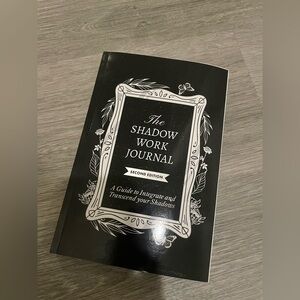 the shadow work journal